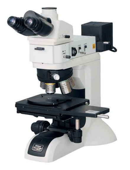 Upright Industrial Microscopes