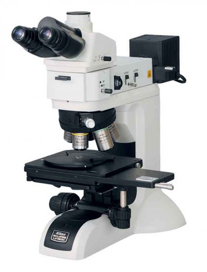 Nikon Eclipse LV150N Upright Microscope